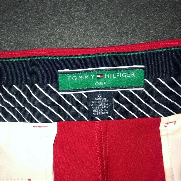 Tommy Hilfiger Golf  Shorts - Picture 4 of 5
